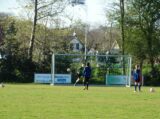 FC De Westhoek '20 JO11-2 - S.K.N.W.K. JO11-1 (competitie) seizoen 2022-2023 (voorjaar - 4e fase)) (4/55)